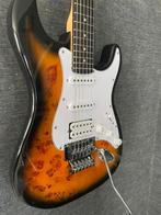 Stratocaster type gitaar te koop, Musique & Instruments, Instruments à corde | Guitares | Électriques, Enlèvement, Comme neuf