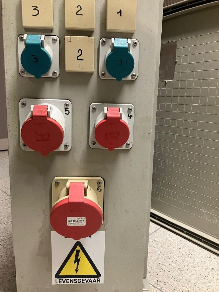 werfkast, Bricolage & Construction, Générateurs, Enlèvement