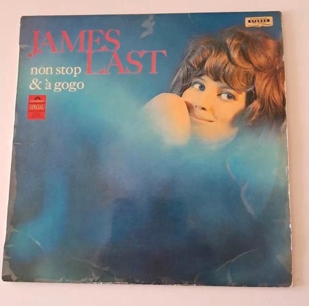 James Last non stop a gogo LP, 12 pouces, Enlèvement, Utilisé, 1960 à 1980