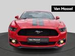 Ford Mustang 2.3i EcoBoost Blue Edition | Lage KM-stand, Auto's, Ford, 4 zetels, Gebruikt, Euro 6, 4 cilinders
