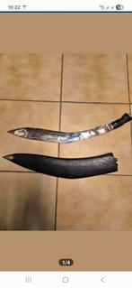 Nepalese kukri, Ophalen of Verzenden, Overige soorten, Mes of Dolk