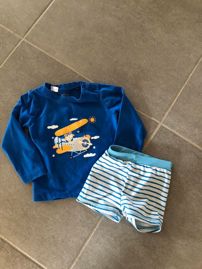 Jongen, maat 74/80, Kinderen en Baby's, Ophalen of Verzenden, Zo goed als nieuw