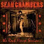 Sean Chambers The Rock  House Sessions  *Gesigneerd*, Cd's en Dvd's, Verzenden, Zo goed als nieuw