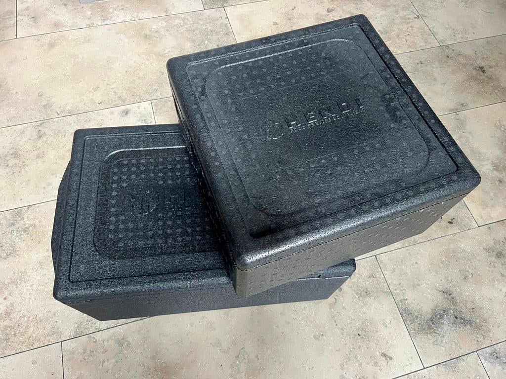 2x thermobox / koelbox Hendi, Ophalen