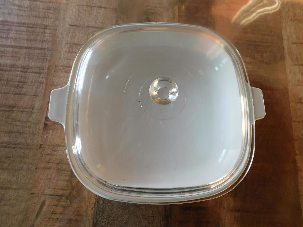 ensemble vaisselle PYROFLAM - plat - four - vintage, Maison & Meubles, Cuisine | Vaisselle, Utilisé, Service complet, Autres styles