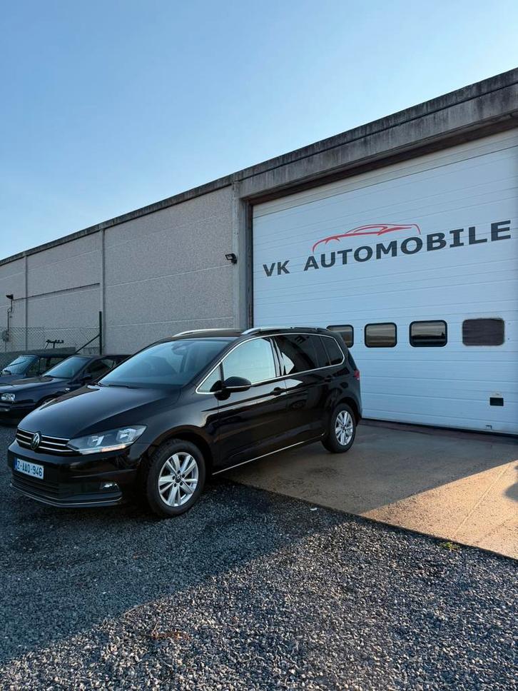 VW TOURAN 2.0 TDI 110 KW 2022 EURO 6d-ISC-FCM, Autos, Volkswagen, Entreprise, Achat, Touran, ABS, Régulateur de distance, Airbags