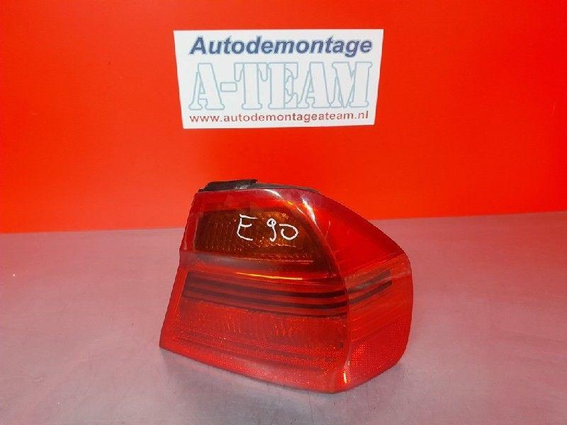 ACHTERLICHT RECHTS BMW 3 serie (E90) (63216937458), Gebruikt, BMW