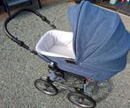 Kinderwagen, Gebruikt, Verstelbare duwstang, Combiwagen, Ophalen