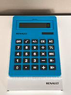 Renault rekenmachine A4 formaat, Diversen, Rekenmachines, Ophalen of Verzenden, Nieuw