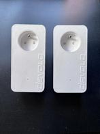 2 x Devolo dLAN 1200+, Informatique & Logiciels, Enlèvement ou Envoi, Comme neuf, Devolo