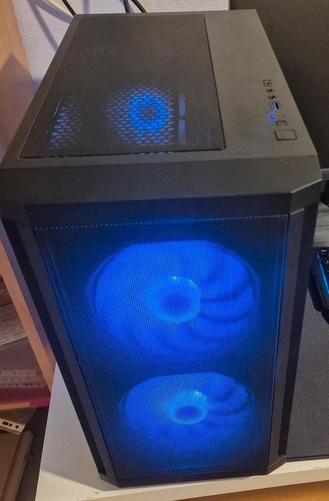 Tour pc gamer, Informatique & Logiciels, Ordinateurs de bureau, Comme neuf, 4 Ghz ou plus, SSD, 16 GB, Avec carte vidéo, Gaming