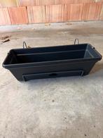 2 bloembakken, Ophalen, Zo goed als nieuw