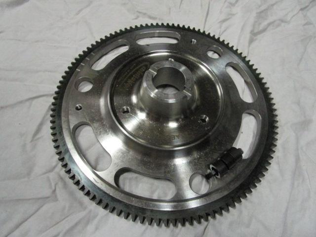 verlicht vliegwiel Pre Verto inertia, 4.15 kg Classic Mini, Auto-onderdelen, Transmissie en Toebehoren, Mini, Rover, Austin, Nieuw