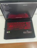 Gaming Leptop Acer, Informatique & Logiciels, Ordinateurs portables Windows, Enlèvement ou Envoi, Comme neuf, Gaming, SSD