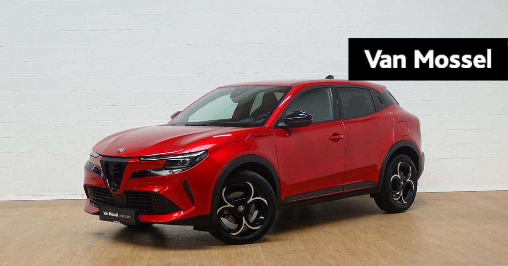 Alfa Romeo Junior 1.2 Hybrid Speciale+ Pack Sport Speciale+P, Autos, Entreprise, 136 ch, 5 portes, 5 places