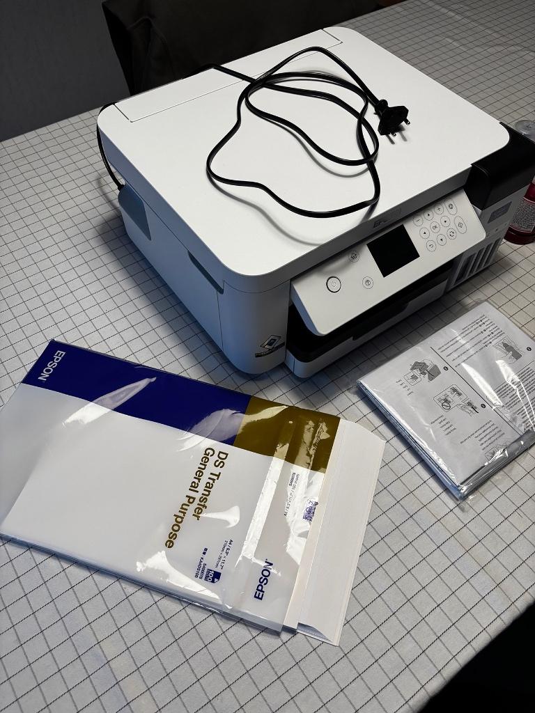 Epson SureColor F100, Ophalen, Kleur printen, Printer, Nieuw