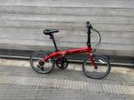 Dahon vybe city bike plooifiets, Ophalen, Dahon