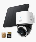 Beveiligings Camera Eufy 4G LTE, Enlèvement, Comme neuf