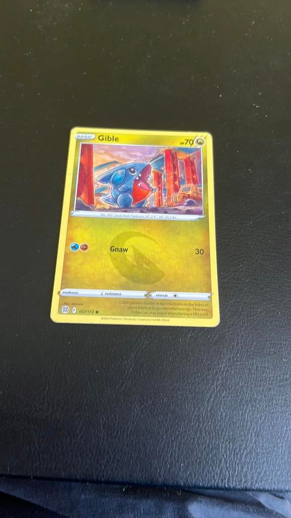 Pokémonkaart, Hobby en Vrije tijd, Verzamelkaartspellen | Pokémon, Ophalen of Verzenden, Nieuw