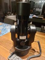 Télescope Meade, Mons, Ophalen