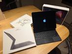 iPad Pro 12,9" M1 — 256 GB wifi + 5G + magisch toetsenbord, Computers en Software, Apple iPads, Ophalen, 13 inch of meer, Zo goed als nieuw