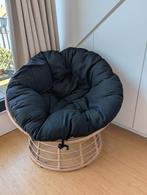 Fauteuil en osier Casa, Maison & Meubles, Fauteuils, Enlèvement, Comme neuf, Osier ou Rotin