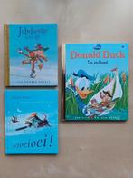 Donald Duck - Jubelientje op het ijs - Oeioeioei!, Garçon ou Fille, Enlèvement ou Envoi, Fiction général, Livre d'or