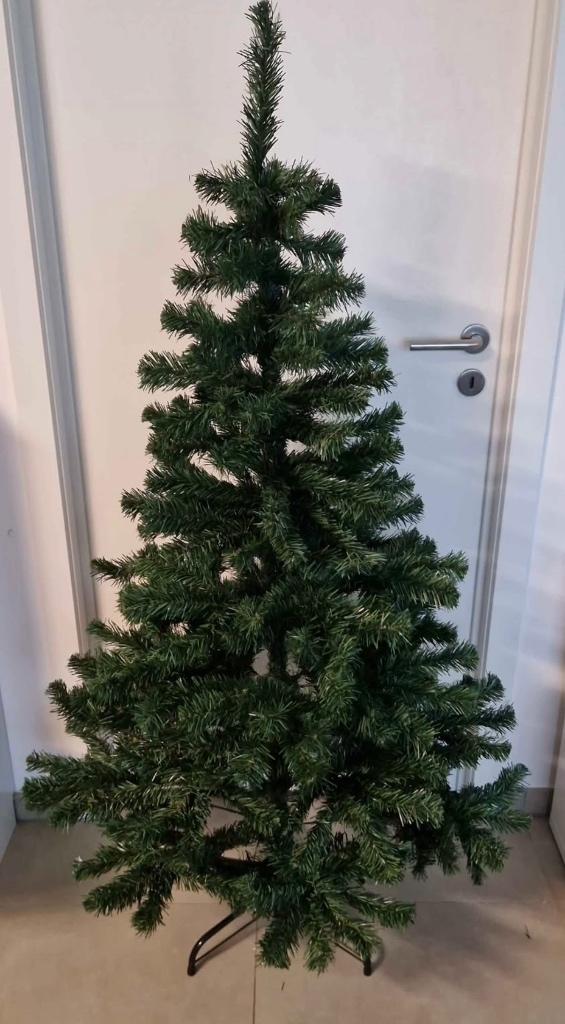 Kerstboom, Ophalen, Zo goed als nieuw