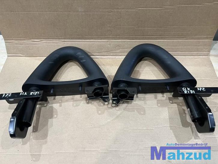 MERCEDES SLK R171 hoofdsteun rollover steun 2005-2011, Auto-onderdelen, Interieur en Bekleding, Mercedes-Benz, Gebruikt