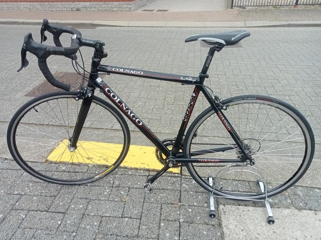 Colnago Rapid koersfiets, Ophalen, Aluminium, 15 tot 20 versnellingen, 28 inch