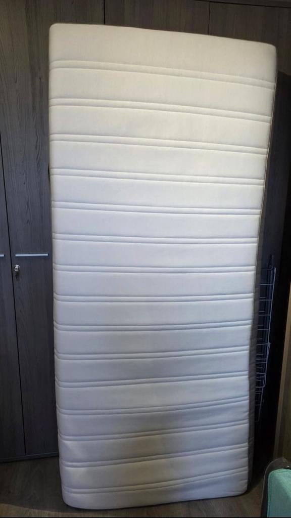 Matras Ikea, 90 cm, Matelas, Enlèvement, 220 cm
