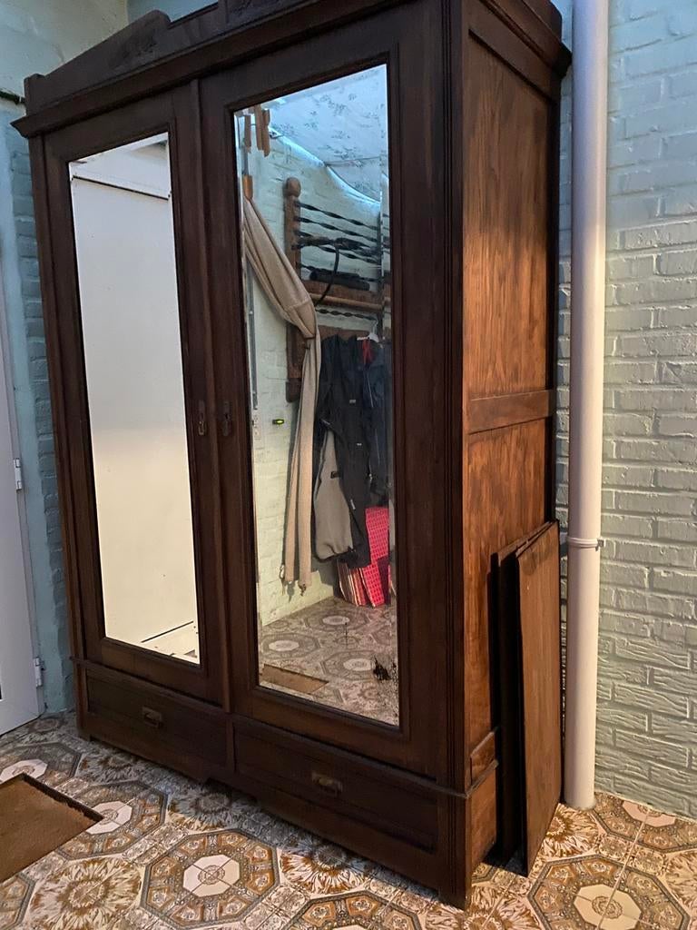 Armoire d'entrée/penderie, Enlèvement