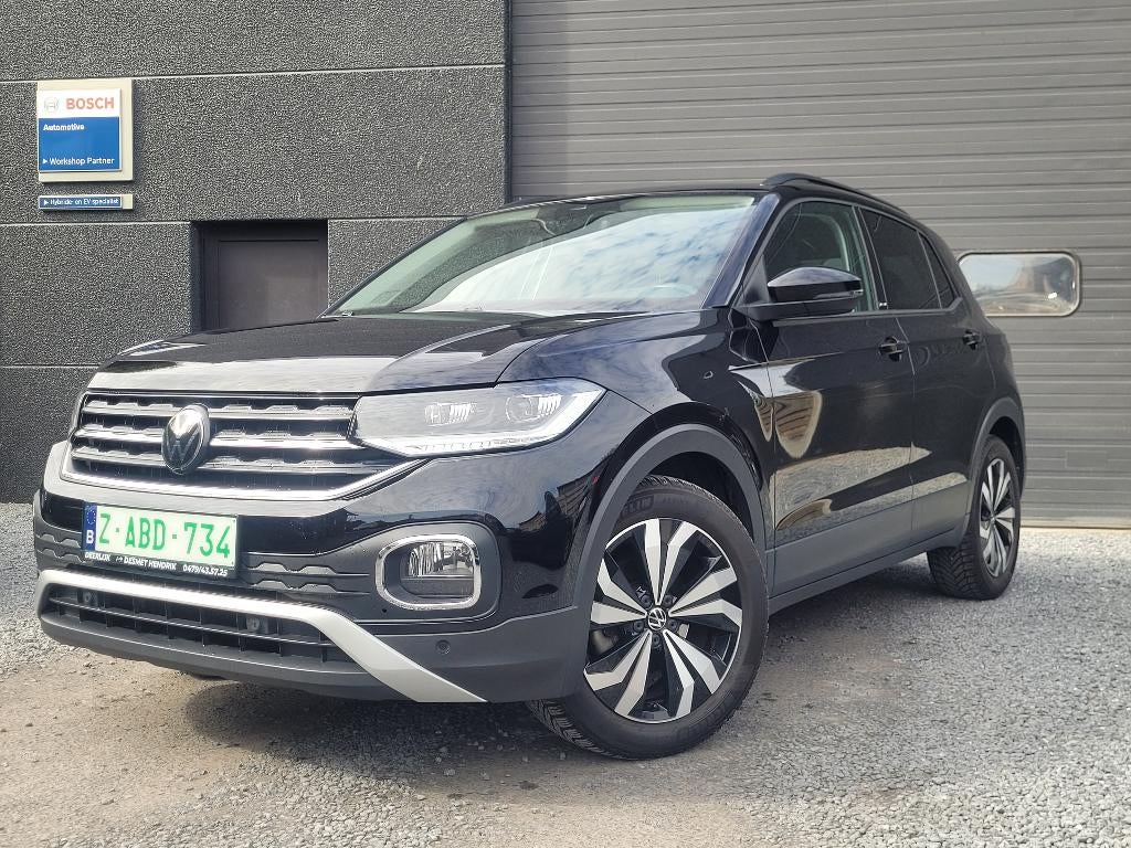 VW T-Cross 1.0Tsi Active carplay/camera/acc/17inch, Auto's, Volkswagen, Particulier, Te koop, T-Cross, ABS, Achteruitrijcamera