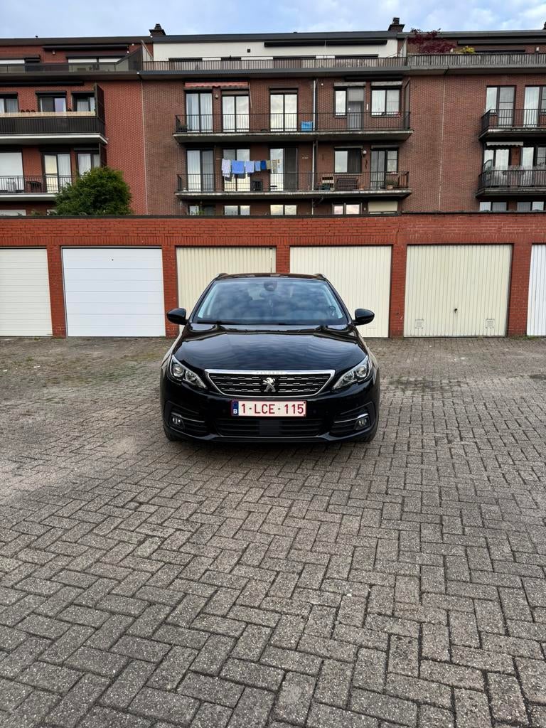Peugeot 308, Autos, Cuir et Alcantara, Achat, Euro 6, 5 portes