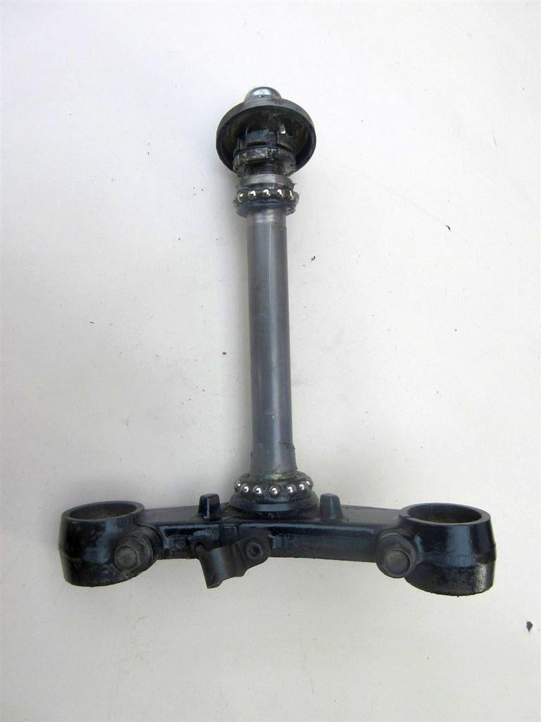 Yamaha XJ600 Diversion voorvork tstuk t-stuk vorkklem XJ 600, Ophalen of Verzenden, Gebruikt