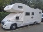 fiat trigano granduca, Caravanes & Camping, Camping-cars, Fiat, Télévision, Particulier, Fiat
