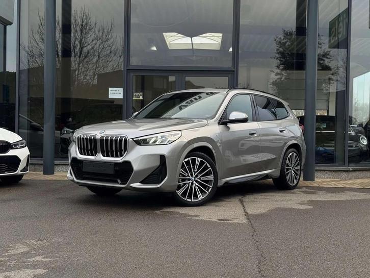 BMW X1 sDrive18i M Sport / PANODAK / TREKHAAK / DODE HOEK, Auto's, BMW, Bedrijf, Te koop, X1, ABS, Achteruitrijcamera, Airbags