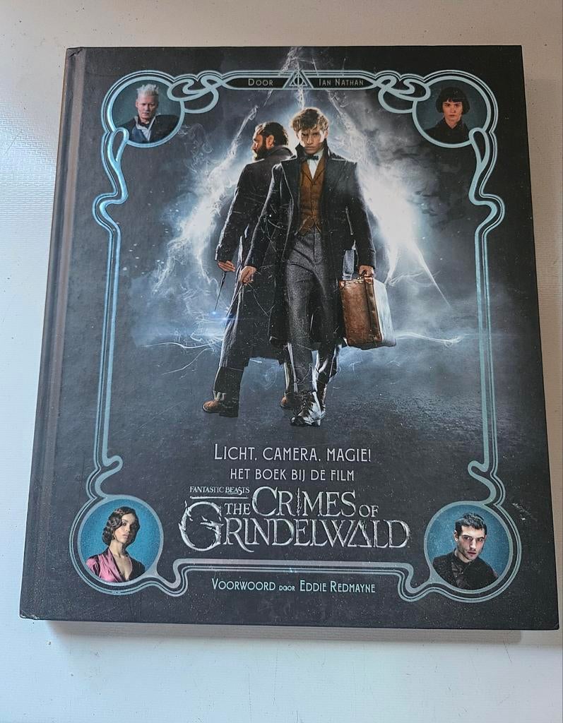 Fantastic beasts, Collections, Harry Potter, Enlèvement