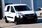 Peugeot Partner 1.6 HDi hulpprogramma en garantie, Auto's, Bestelwagens en Lichte vracht, Voorwielaandrijving, Stof, 4 cilinders