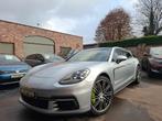 Porsche Panamera e-Hybride, 330pk / 96000km , FULL OPTION, Auto's, Automaat, Leder, Bedrijf, Hybride Elektrisch/Benzine