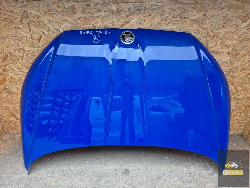 Skoda Enyaq motorkap, Tr. Vaclava Klementa 869
293 01  Mlada Boleslav, CZ, Skoda, Motorkap, Skoda Auto a.s.