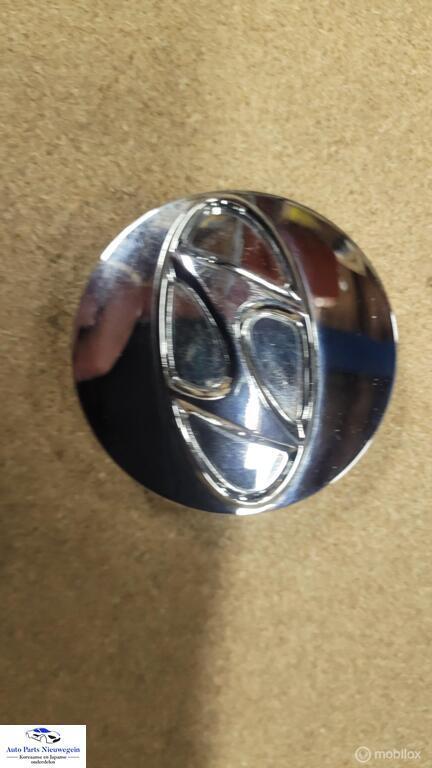 Naafkap origineel Hyundai Atos Spirit 52960-02500, Auto diversen, Wieldoppen, Nieuw, Ophalen of Verzenden