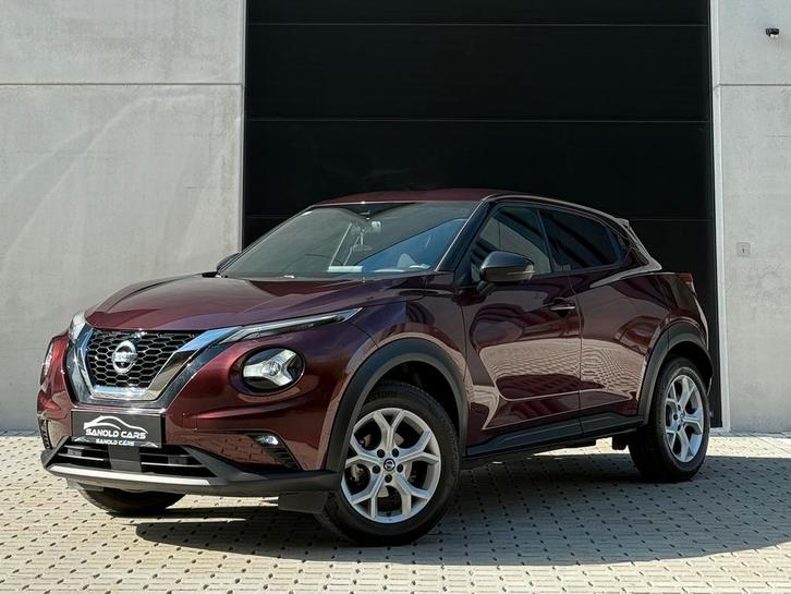 Nissan Juke • 1.0 DIG-T • Automatique • Full • N-Connecta, Autos, Nissan, Entreprise, Achat, Juke, Essence, Euro 6, 5 portes, Automatique