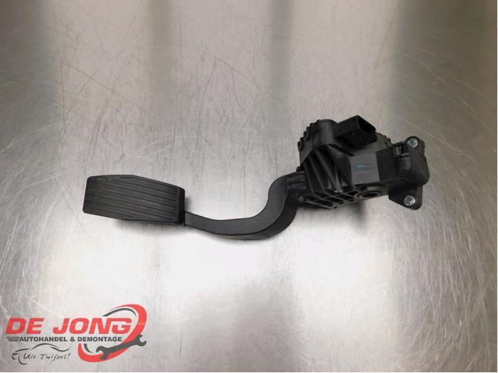 Pédale d'accélérateur d'un Fiat Punto Evo, -, 3 mois de garantie, Utilisé, Fiat