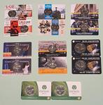 2 euros en Coincard Belgium, Enlèvement ou Envoi