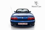 MG MGF 1.6L 111pk 2002 62.000km GARANTIE, Auto's, MG, Voorwielaandrijving, 4 cilinders, Cabriolet, Elektrische ramen