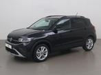 Volkswagen T-Cross 1.0 tsi Life plus 115 AT, Autos, Volkswagen, 1295 kg, Entreprise, Autre, Noir