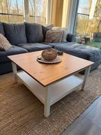 Salontafel HEMNES IKEA, Huis en Inrichting, Tafels | Salontafels, Ophalen, 50 tot 100 cm, Vierkant, 50 tot 100 cm