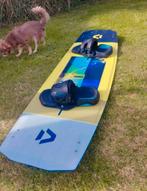 Board kitesurf, Double astuce, Enlèvement ou Envoi, Comme neuf, Planche de kite