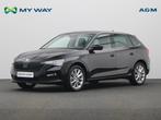 Skoda Scala Scala 1.0 TSI Ambition DSG, Auto's, Skoda, Automaat, Scala, Zwart, 133 g/km